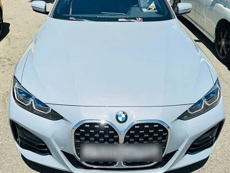 BMW 4 серия