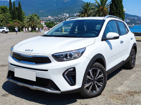 Аренда Kia KX1 в Ялте